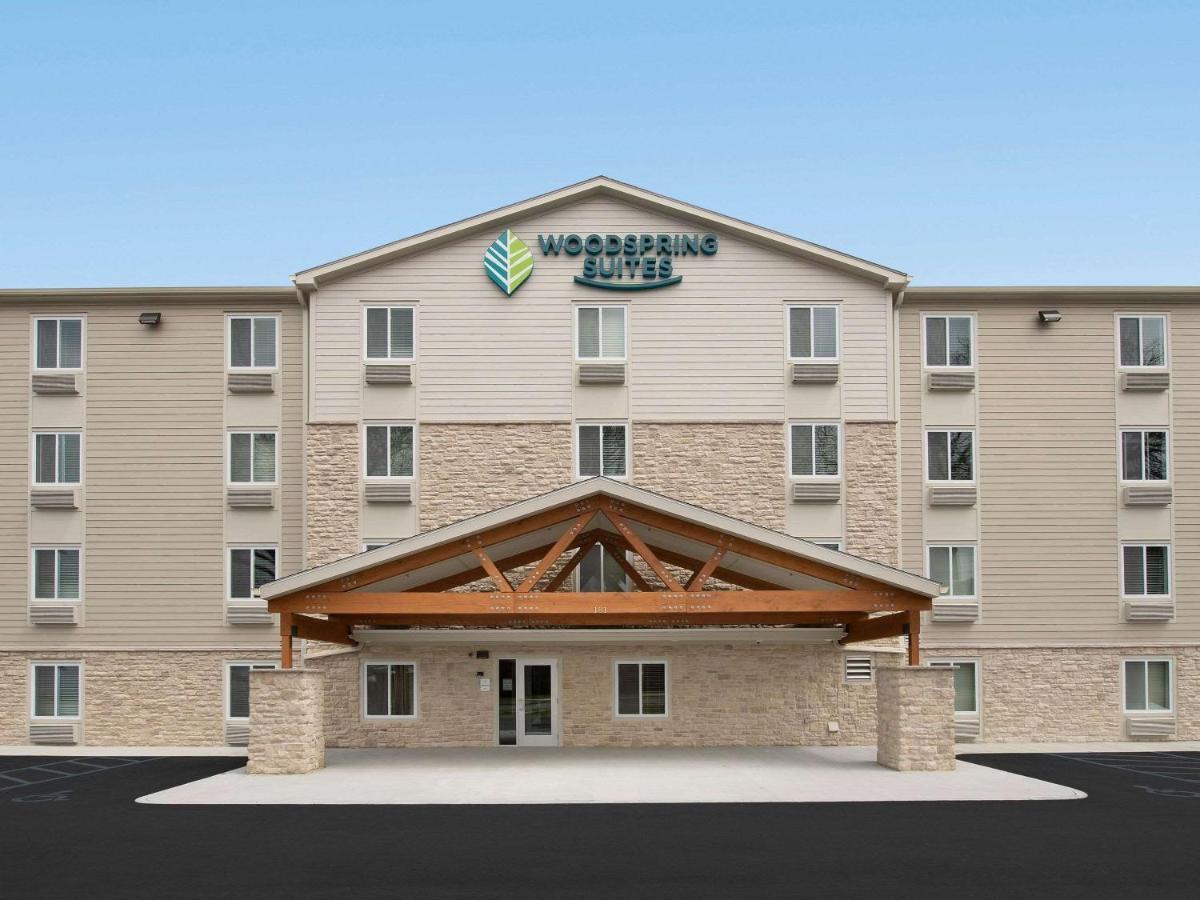 Woodspring Suites אלבוקרקי מראה חיצוני תמונה