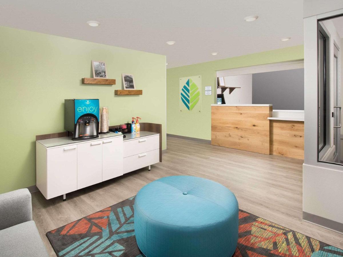 Woodspring Suites אלבוקרקי מראה חיצוני תמונה