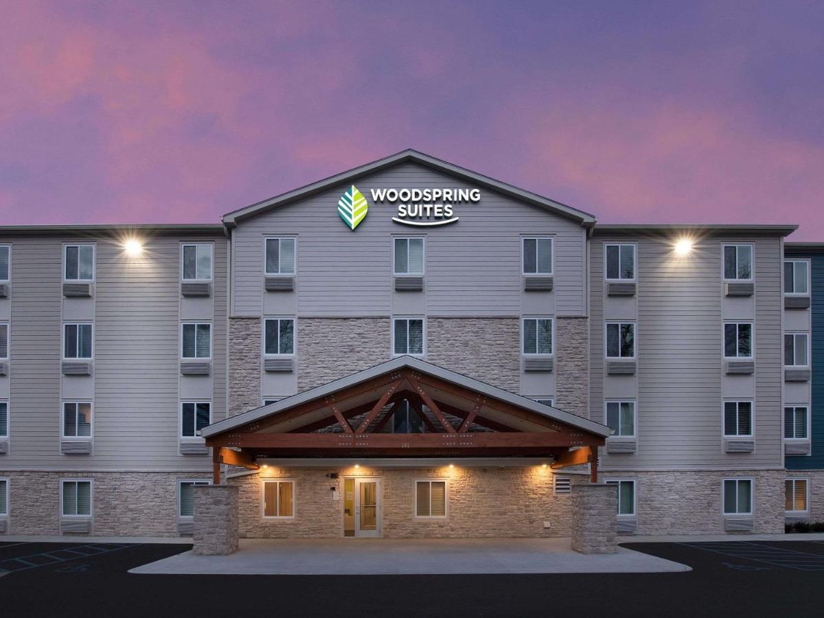 Woodspring Suites אלבוקרקי מראה חיצוני תמונה