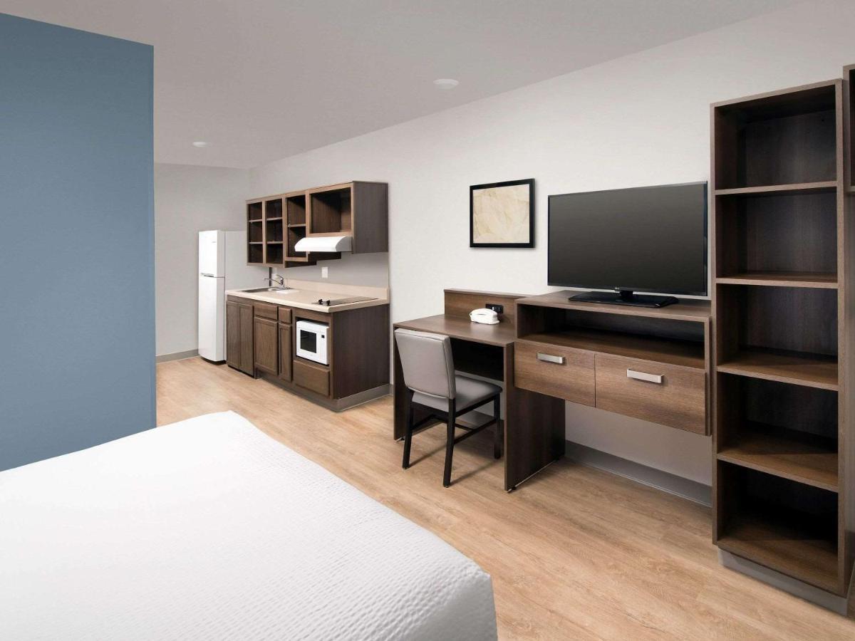 Woodspring Suites אלבוקרקי מראה חיצוני תמונה