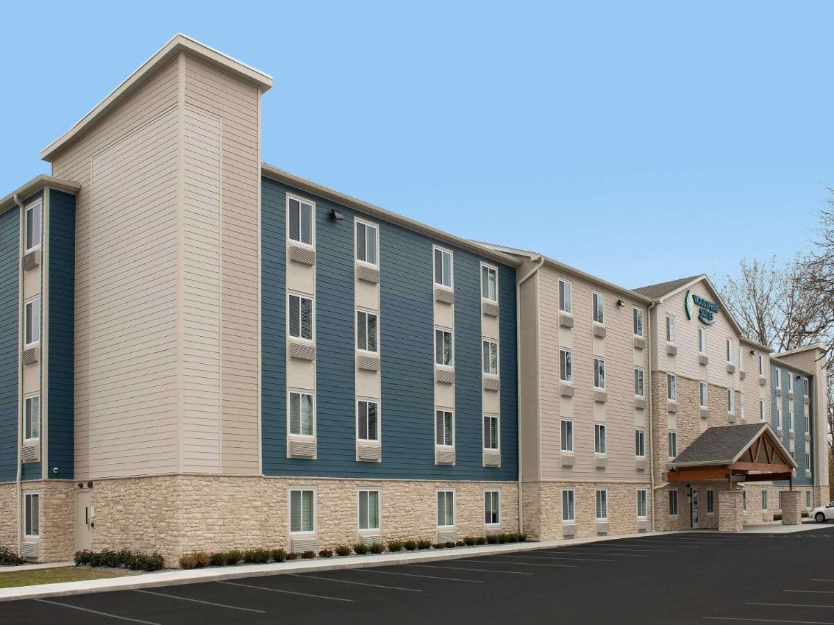 Woodspring Suites אלבוקרקי מראה חיצוני תמונה
