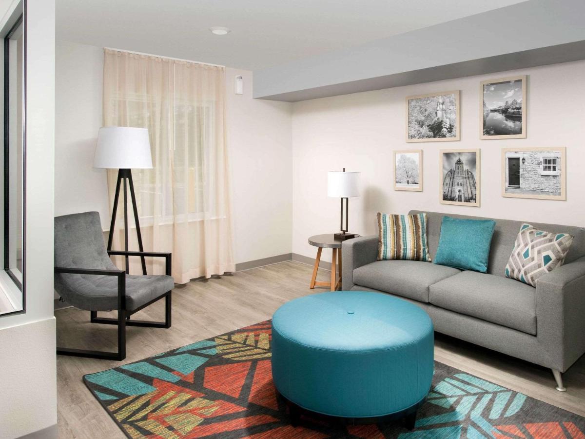 Woodspring Suites אלבוקרקי מראה חיצוני תמונה