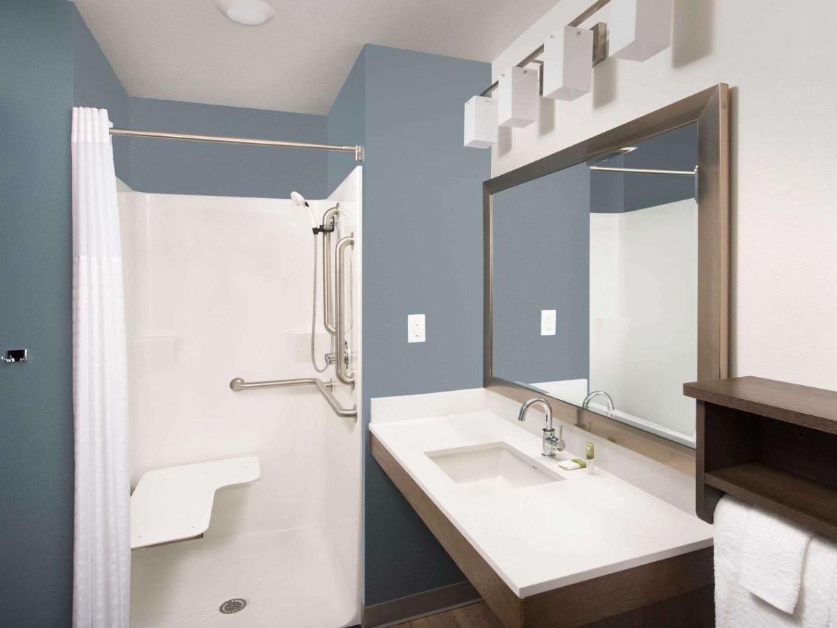 Woodspring Suites אלבוקרקי מראה חיצוני תמונה