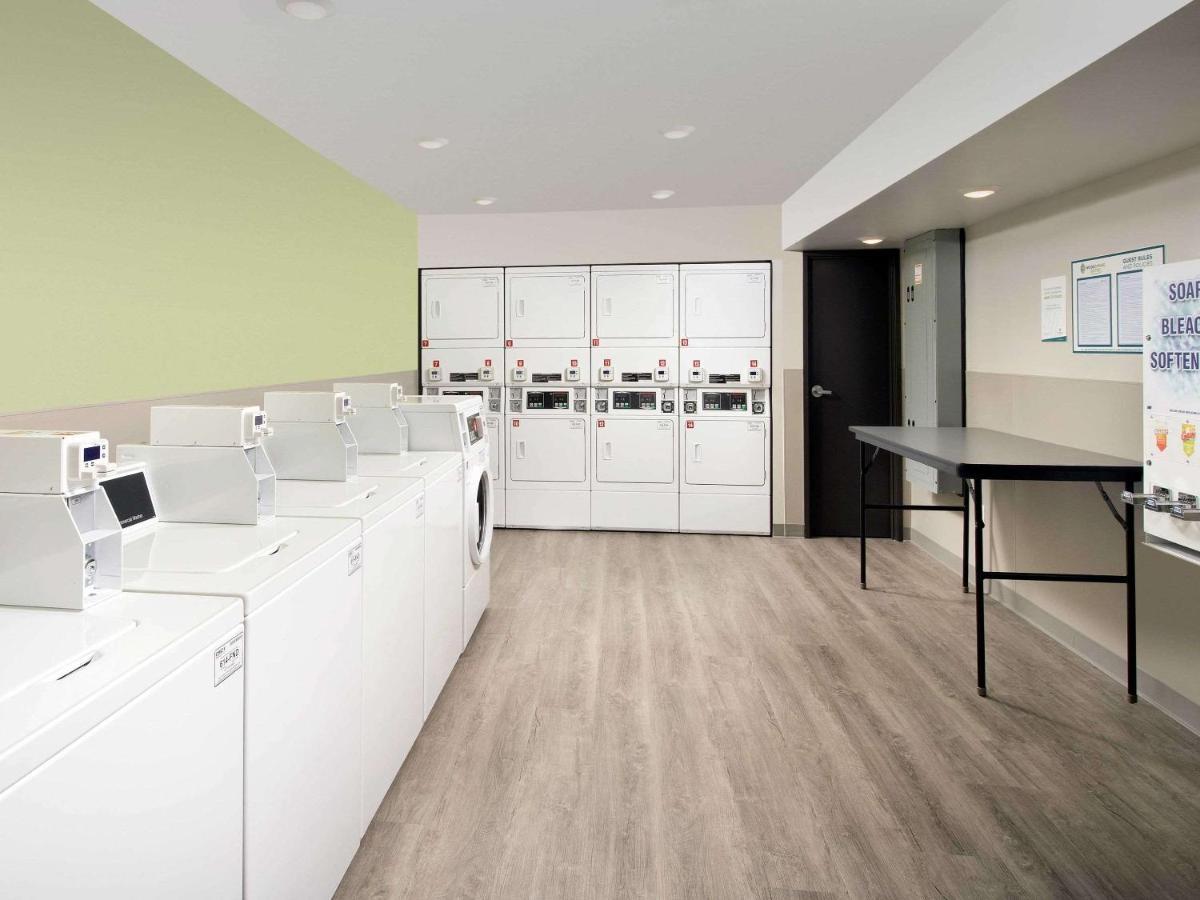 Woodspring Suites אלבוקרקי מראה חיצוני תמונה