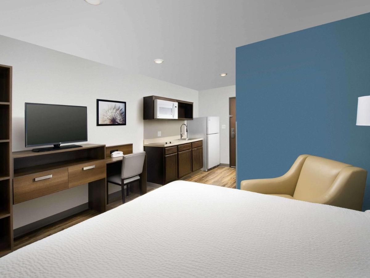 Woodspring Suites אלבוקרקי מראה חיצוני תמונה