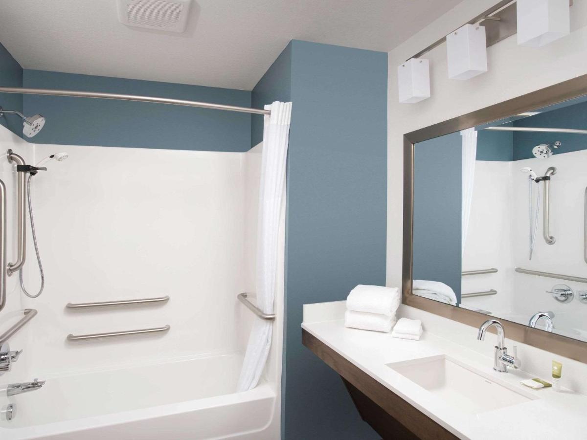 Woodspring Suites אלבוקרקי מראה חיצוני תמונה