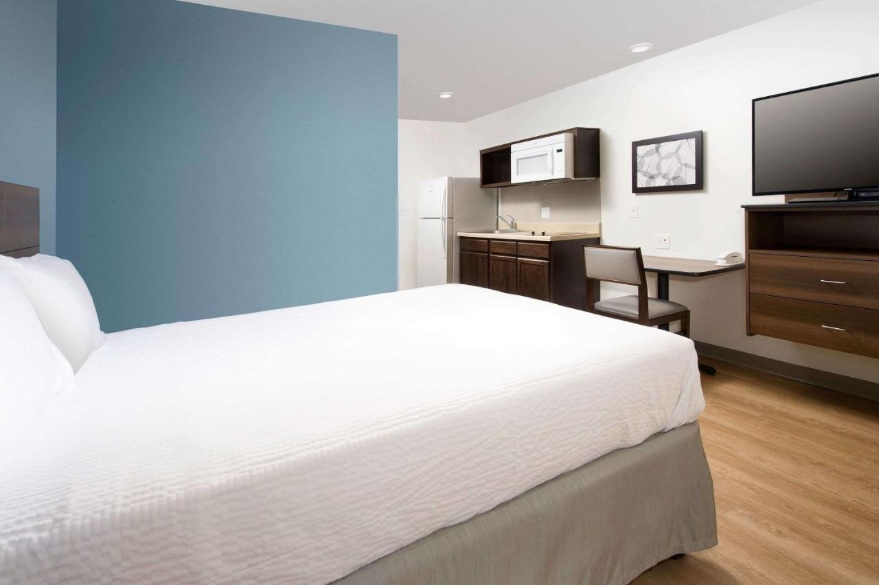 Woodspring Suites אלבוקרקי מראה חיצוני תמונה