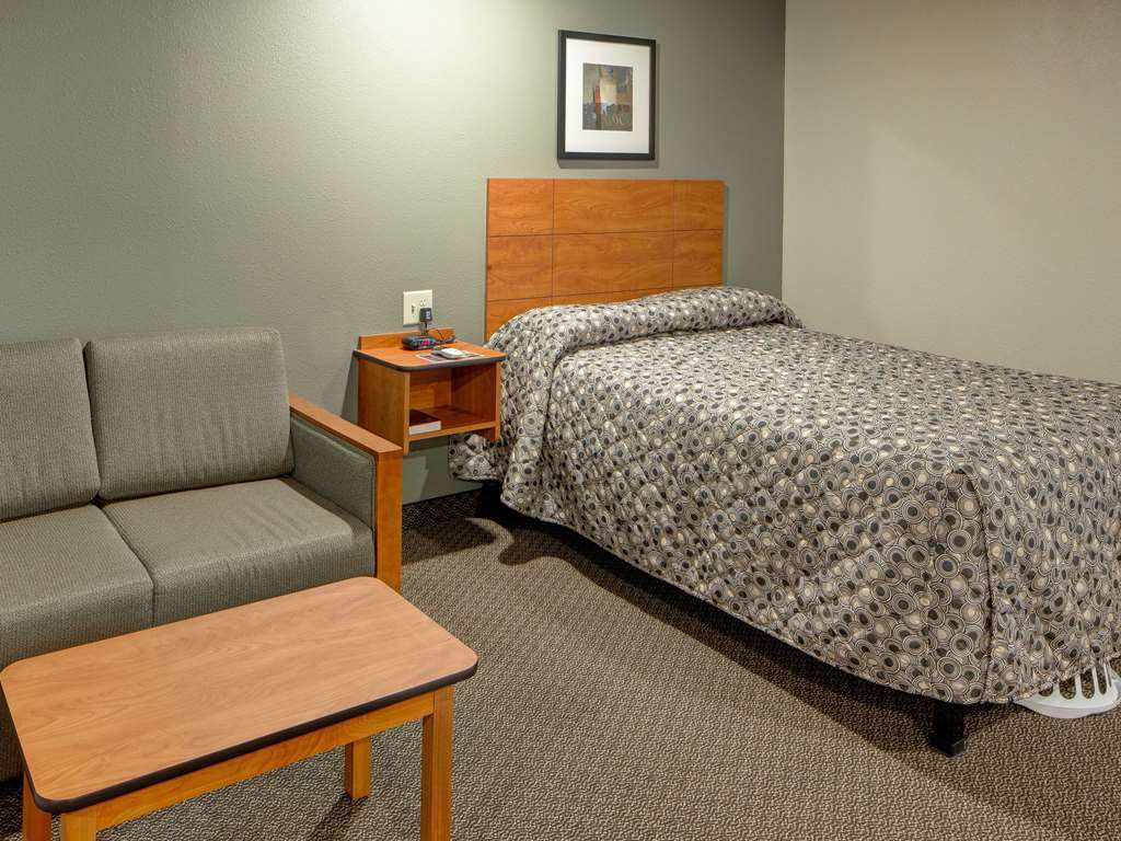 Woodspring Suites אלבוקרקי חדר תמונה