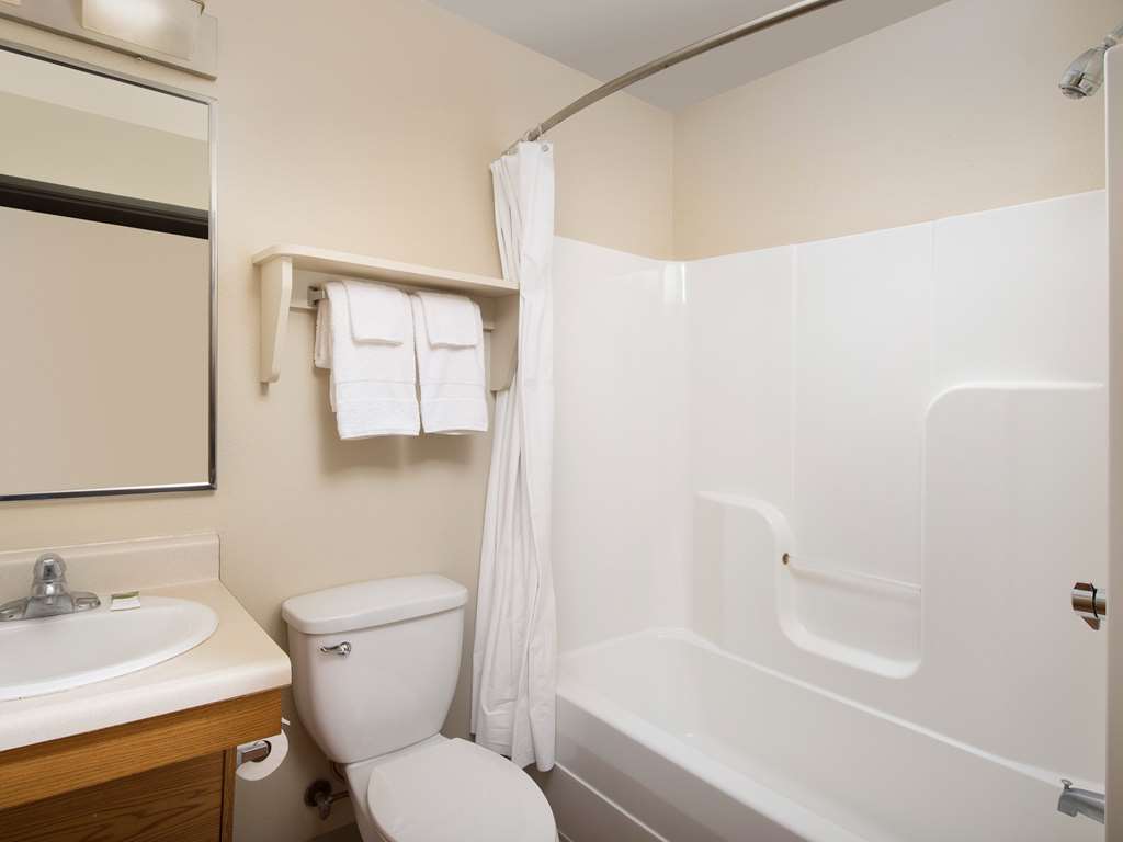 Woodspring Suites אלבוקרקי חדר תמונה