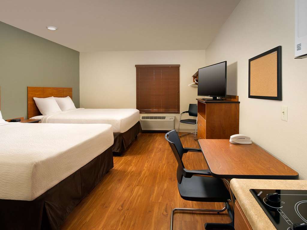 Woodspring Suites אלבוקרקי חדר תמונה