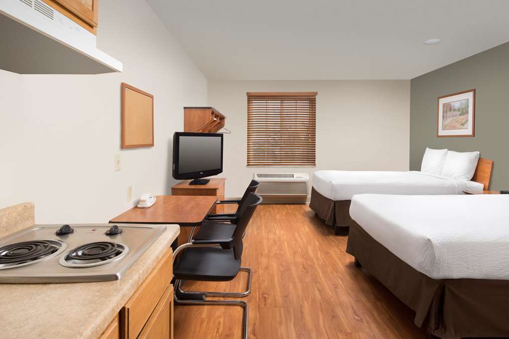 Woodspring Suites אלבוקרקי חדר תמונה