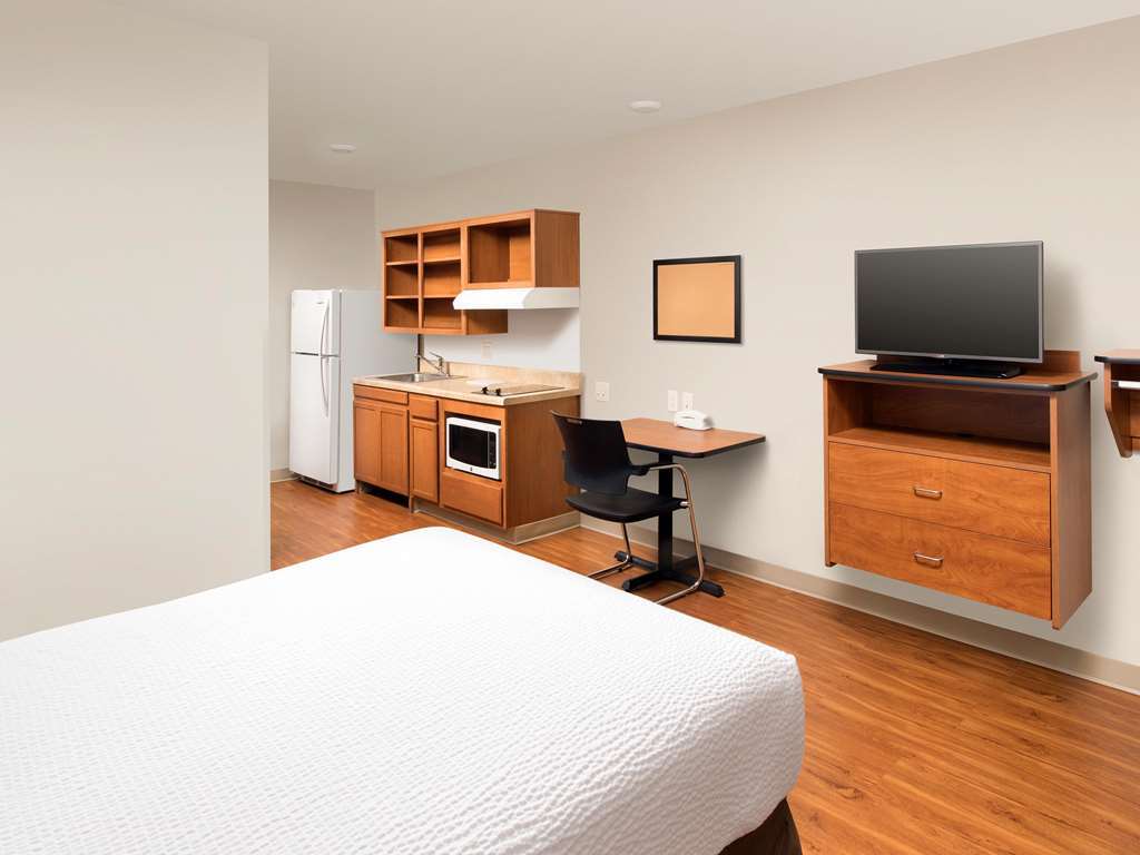 Woodspring Suites אלבוקרקי חדר תמונה