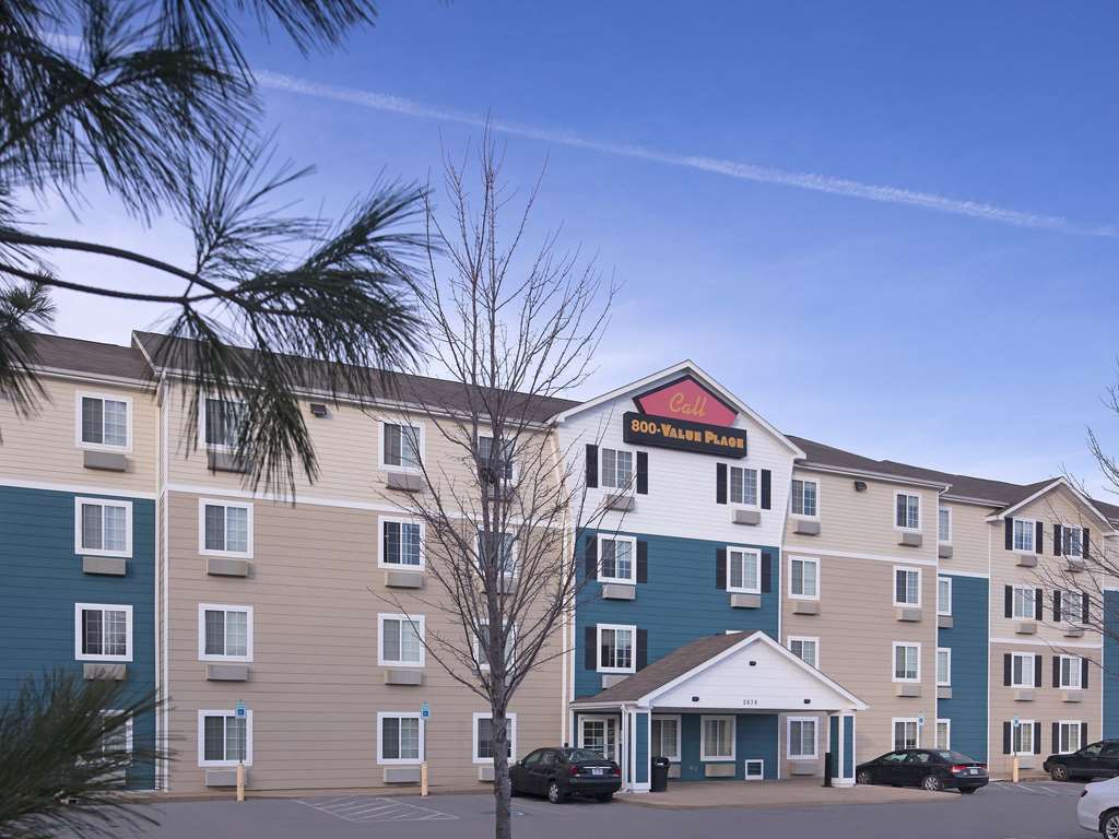 Woodspring Suites אלבוקרקי מראה חיצוני תמונה