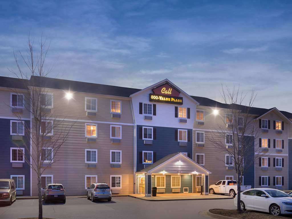 Woodspring Suites אלבוקרקי מראה חיצוני תמונה