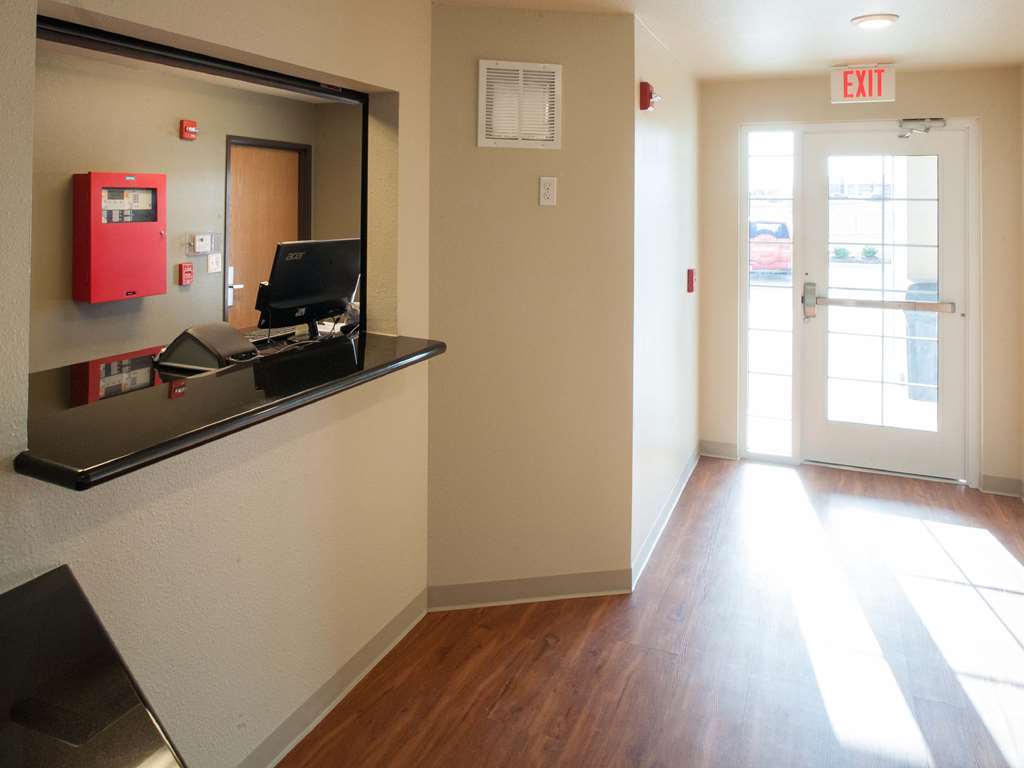 Woodspring Suites אלבוקרקי מראה פנימי תמונה
