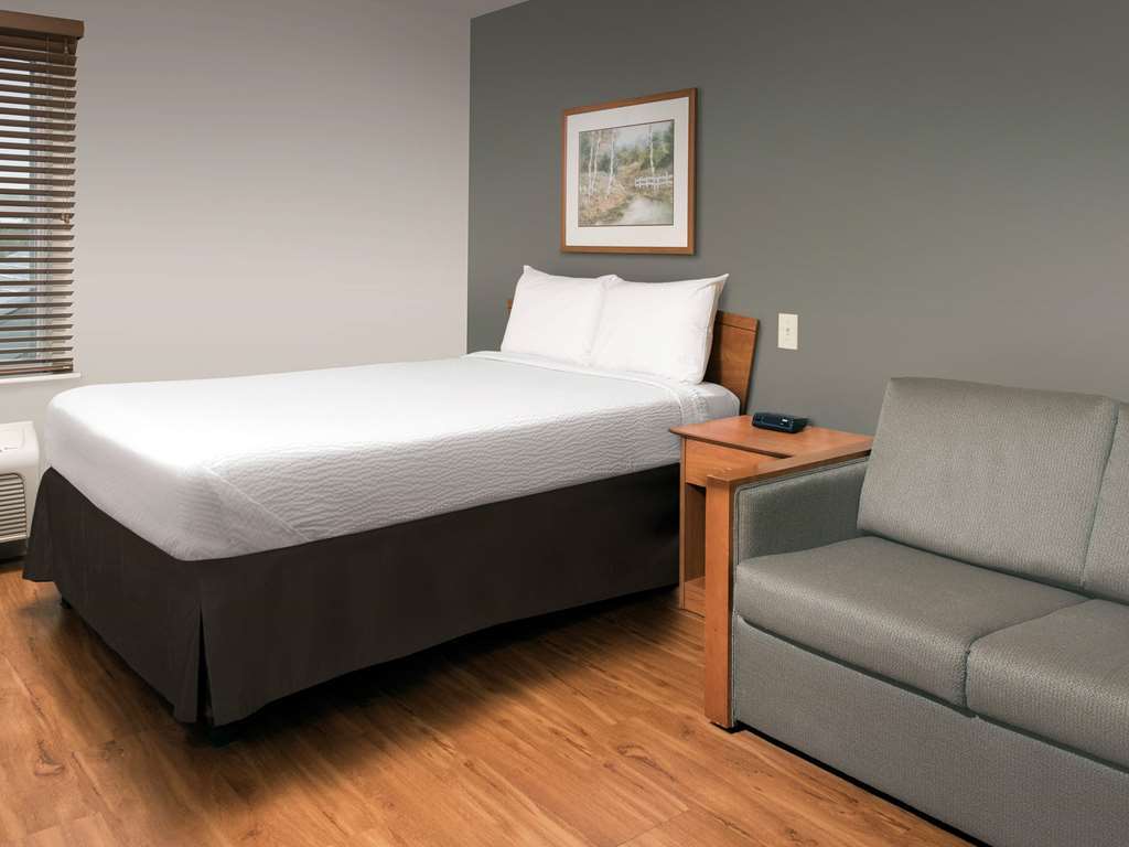 Woodspring Suites אלבוקרקי חדר תמונה