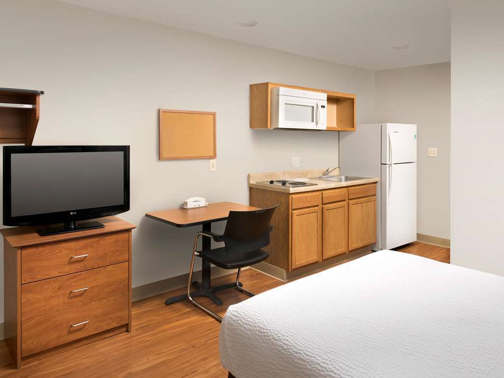 Woodspring Suites אלבוקרקי חדר תמונה