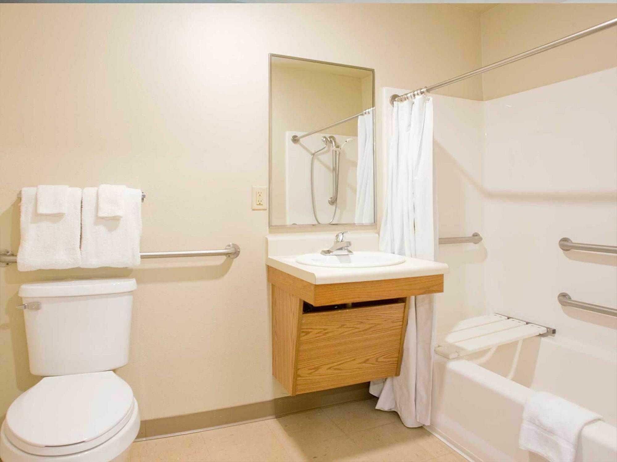 Woodspring Suites אלבוקרקי מראה חיצוני תמונה