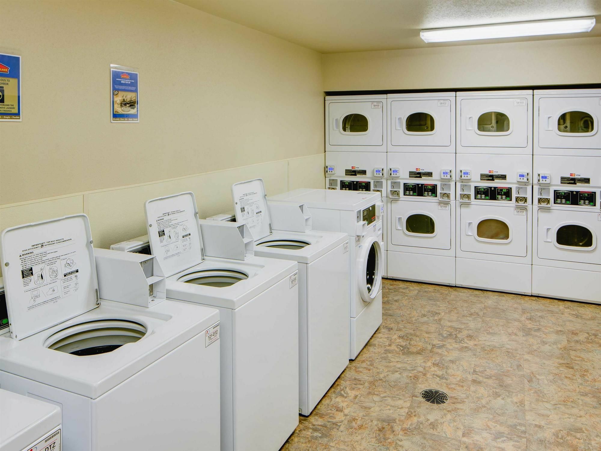 Woodspring Suites אלבוקרקי מראה חיצוני תמונה